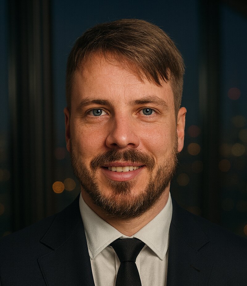 Martin Wörz, IT- und KI-Berater